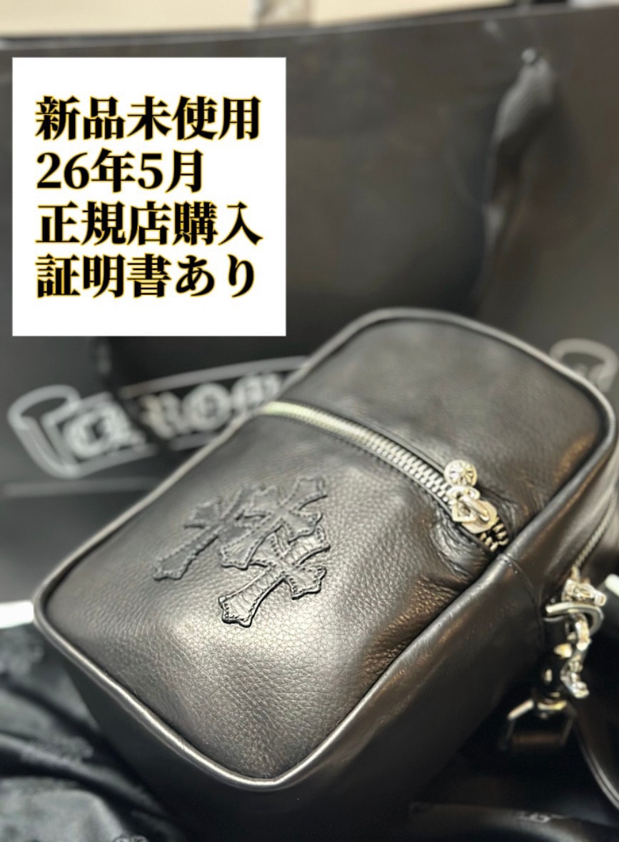 A (未使用に近い)】【新品未使用】 TAKA MINI クロムハーツトリプル
