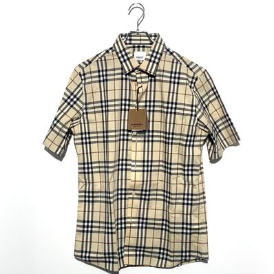 BURBERRY SHEFORD チェックシャツ