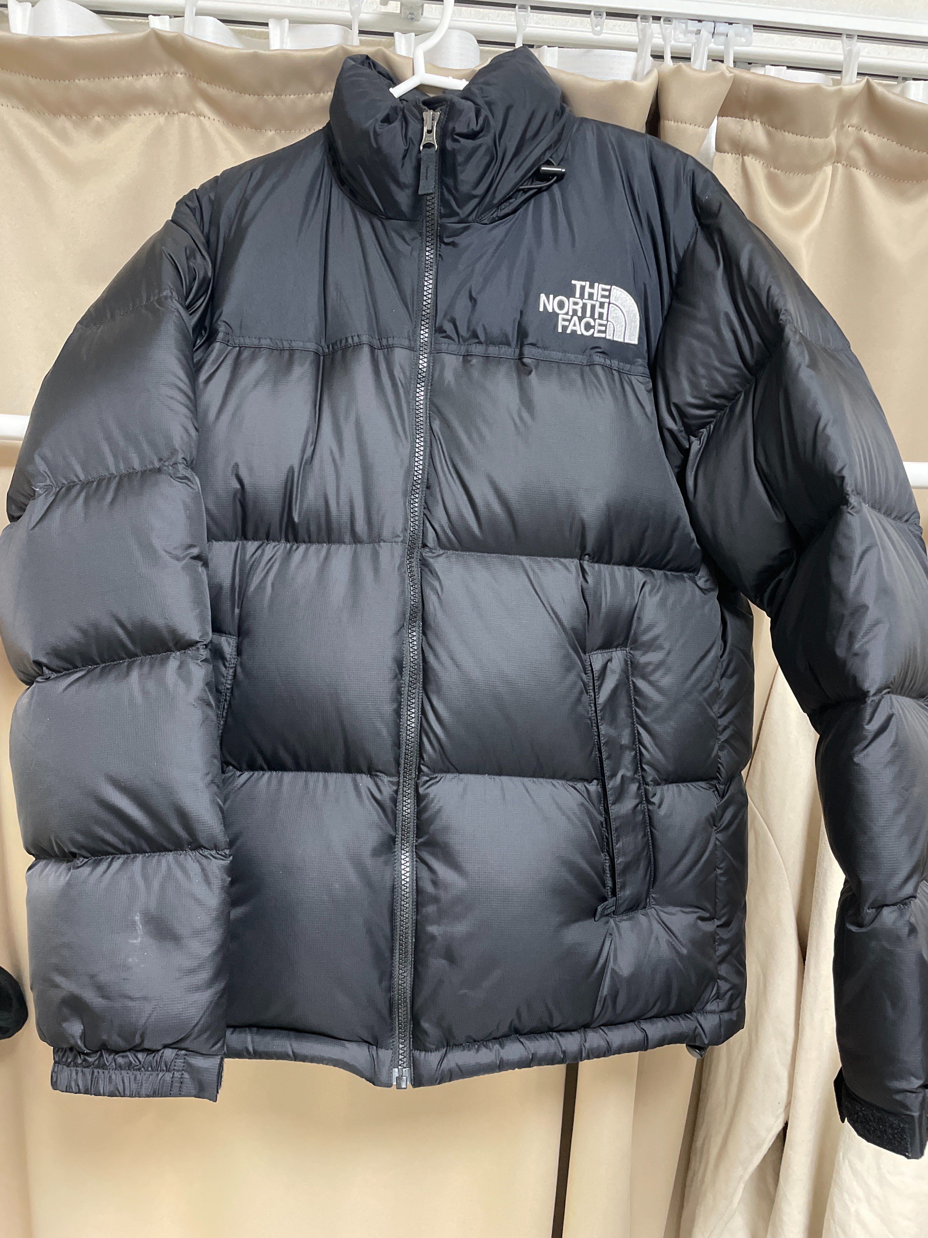 The North Face Nuptse Jacket 2021 "Black"