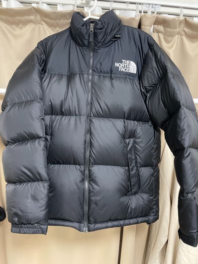 The North Face Nuptse Jacket 2021 "Black"
