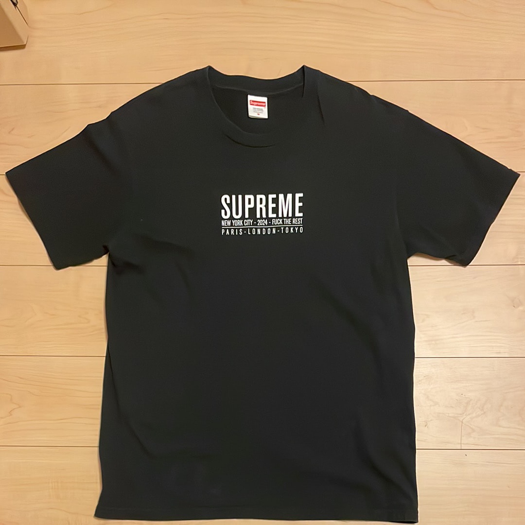 Supreme Paris Tee 