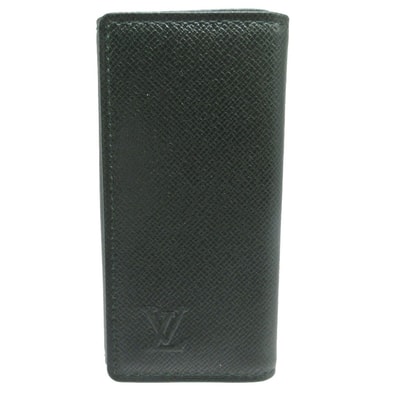 ルイ・ヴィトン タイガ ミュルティクレ 4連 タイガ グリーン