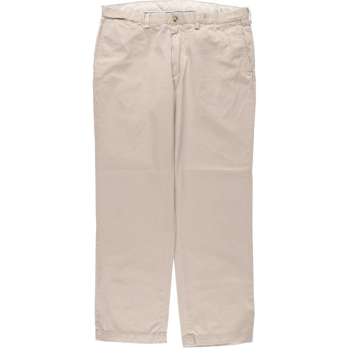 古着 ラルフローレン Ralph Lauren POLO Ralph Lauren CLASSIC FIT チノパンツ メンズw36相当/eaa537867