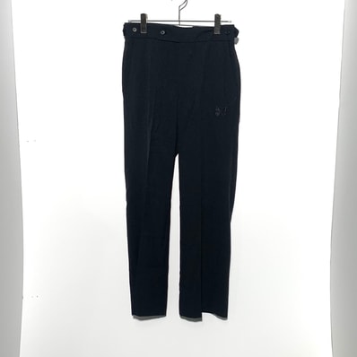 NEEDLES Side tab Trousers Black