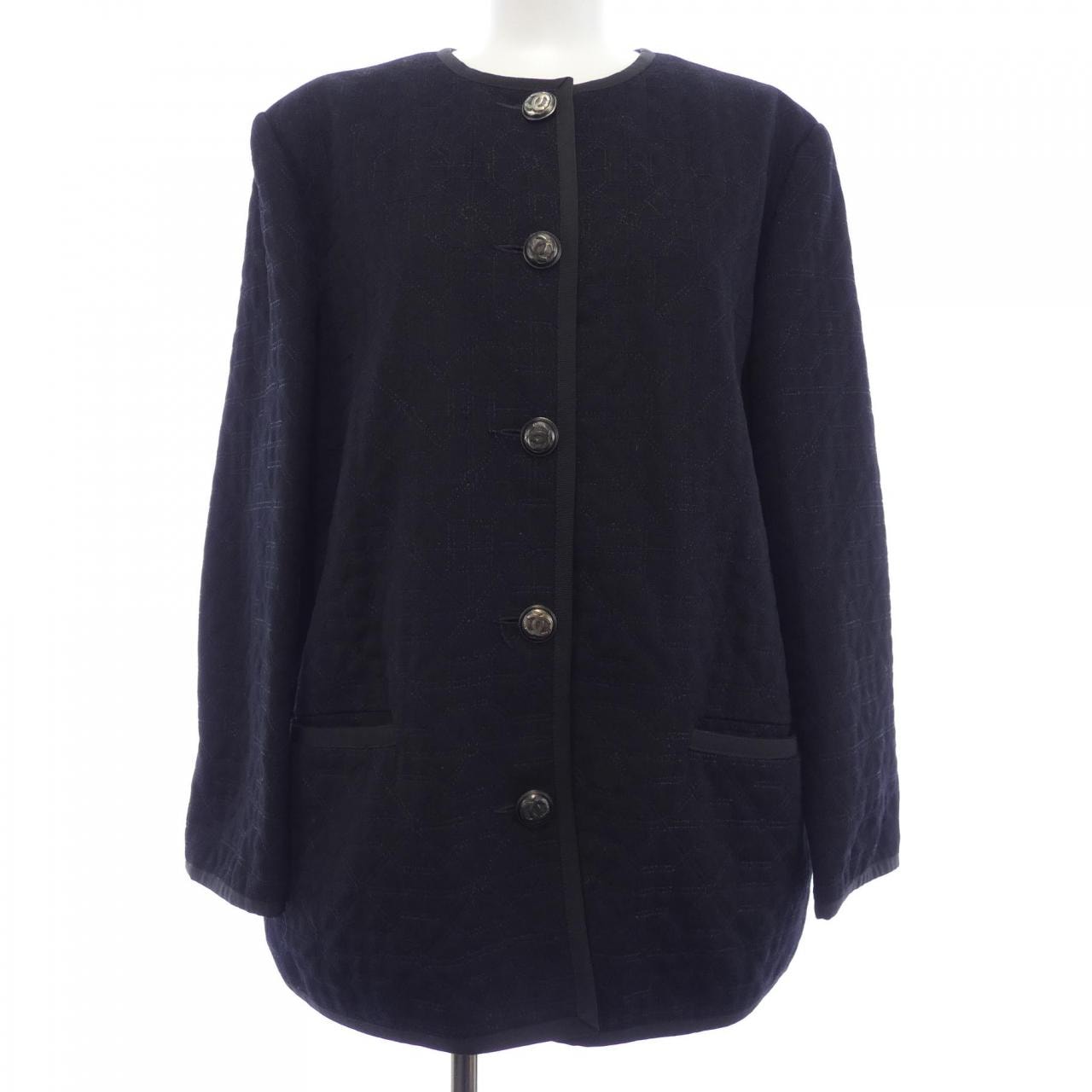 シャネル CHANEL 21108S844 ノーカラージャケット