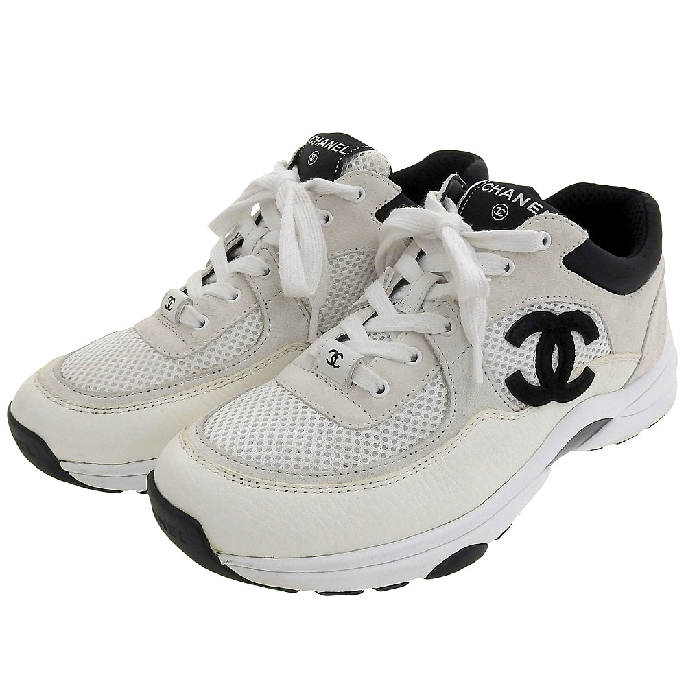 ルイヴィトン ビバリーヒルズライン レザー スニーカー シューズ メンズ ブラック 10 FA0199 10