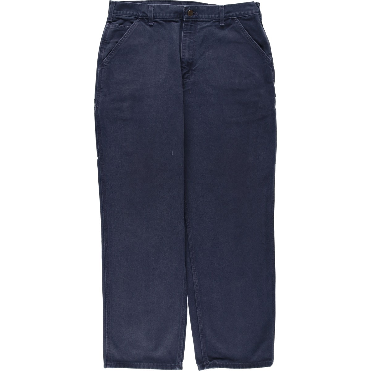 古着 カーハート Carhartt Original Dungaree Fit ダックペインターパンツ メンズw35相当/eaa635756