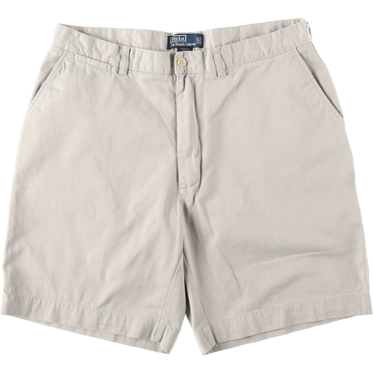 古着 ラルフローレン Ralph Lauren POLO by Ralph Lauren PROSPECT SHORT チノショーツ ショートパンツ メンズw37相当/eaa647886