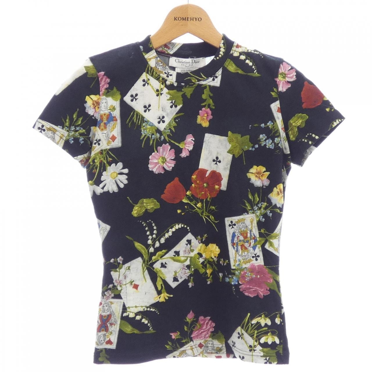 【ヴィンテージ】クリスチャンディオール CHRISTIAN DIOR 2A12155020 Tシャツ