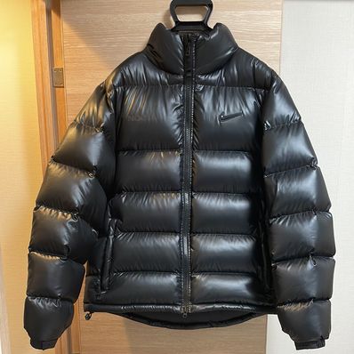 Nike x Drake NOCTA Puffer Jacket "Black"