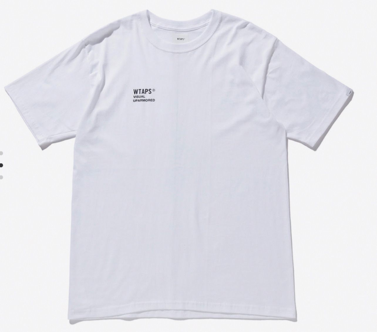 WTAPS  22ss VISUAL APARMORED TEE  XXL 05