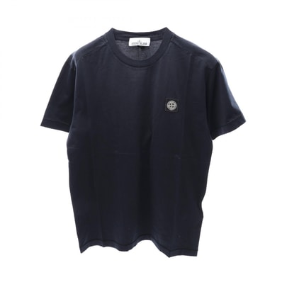 ストーンアイランド STONE ISLAND 半袖Tシャツ 衣料品 トップス コットン メンズ ネイビー系 L1S152100027S0013V00 【新品】