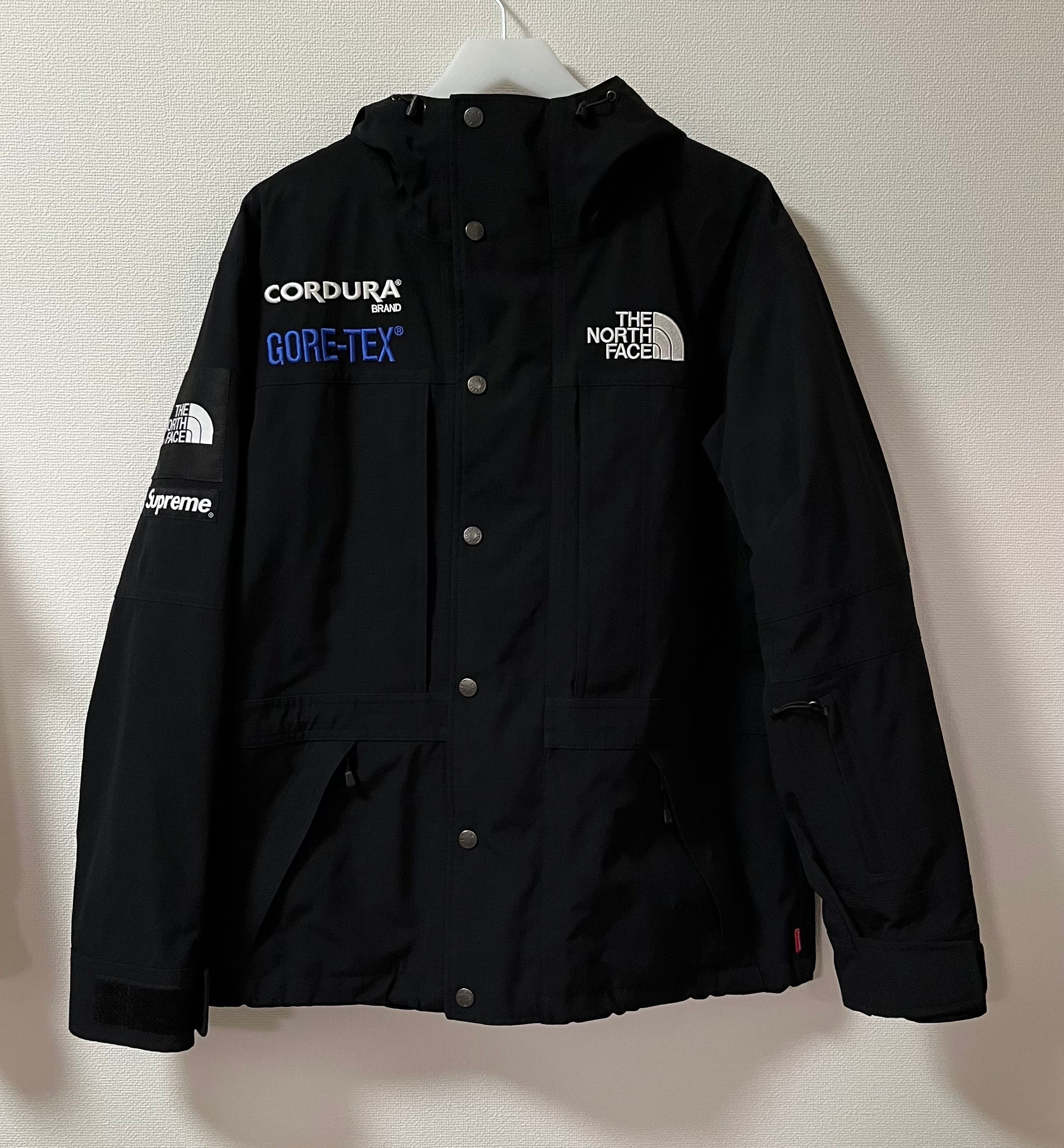 Supreme x The North Face Expedition Jacket "Black"
