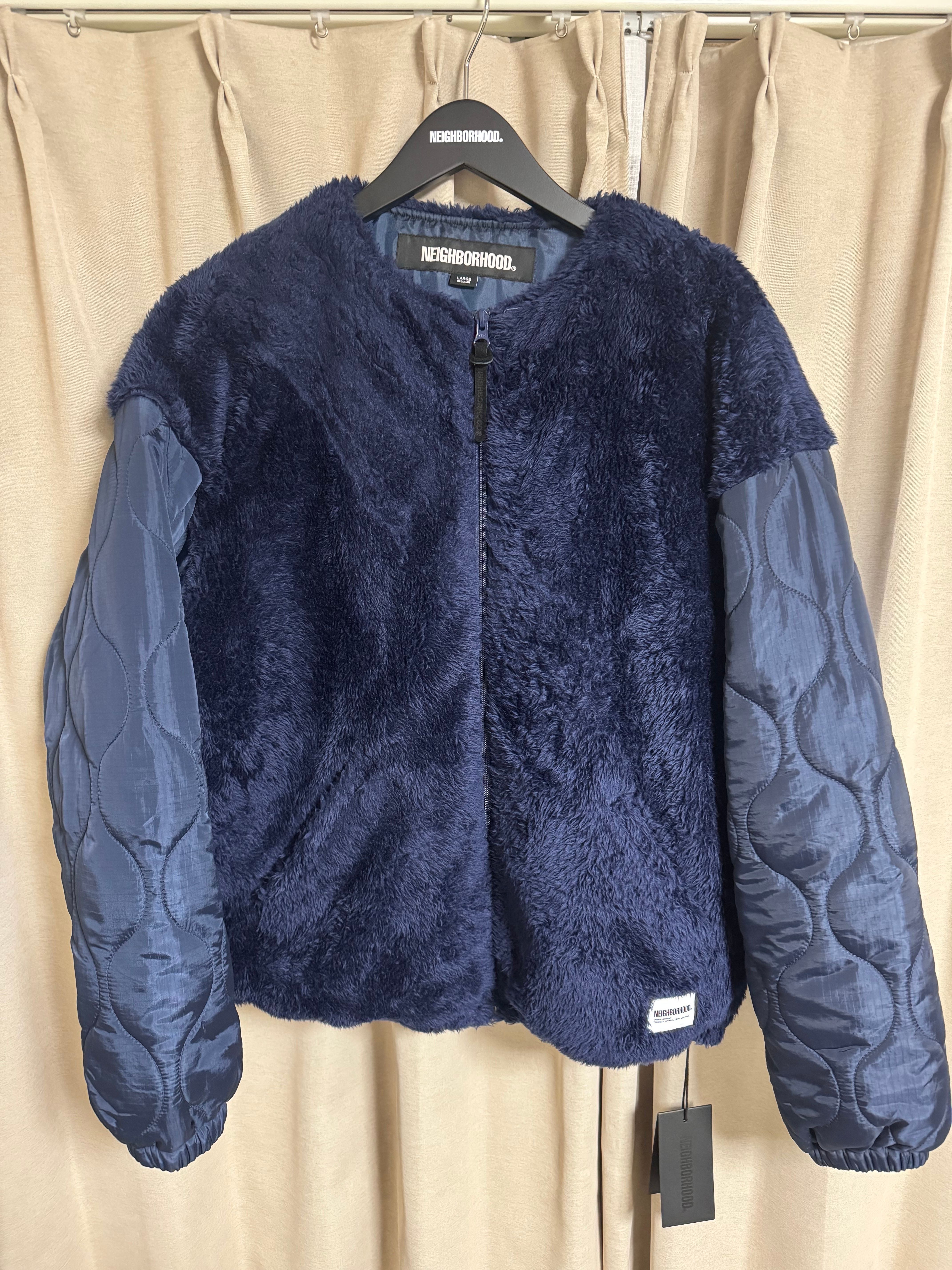NEIGHBORHOOD Liner Jacket "Navy"