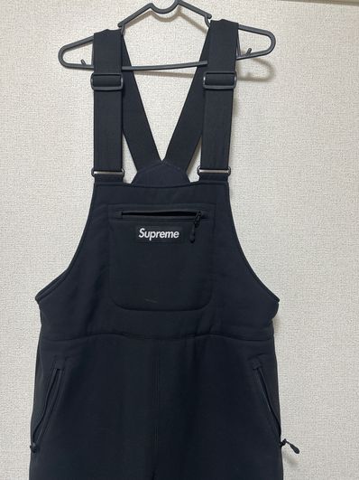 Supreme WINDSTOPPER Overalls Supreme WINDSTOPPER Overalls