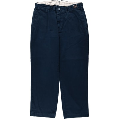 古着 ラルフローレン Ralph Lauren POLO by Ralph Lauren GI FIT チノパンツ メンズw36相当/eaa648999