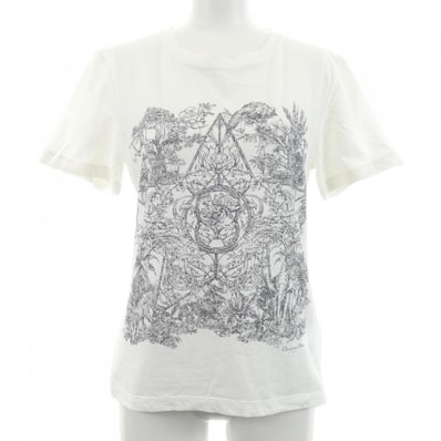 クリスチャンディオール CHRISTIAN DIOR ETOILE DE VOYAGE 343T09A4501 Tシャツ