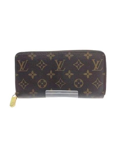 Louis Vuitton Zippy Wallet Monogram