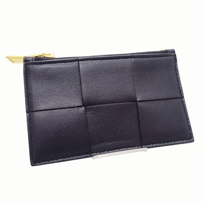 ボッテガヴェネタ マキシイントレチャート カセットファスナー【中古】【Aランク】