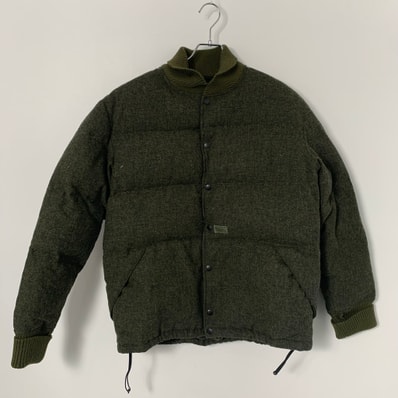 WTAPS COLD WEATHER JACKET Olive