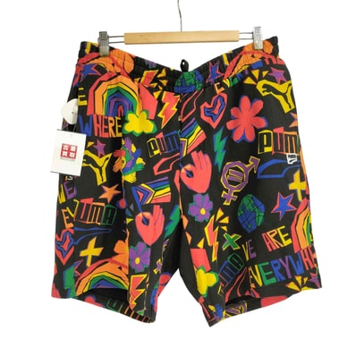 Downtown Pride Shorts【1141750109526】