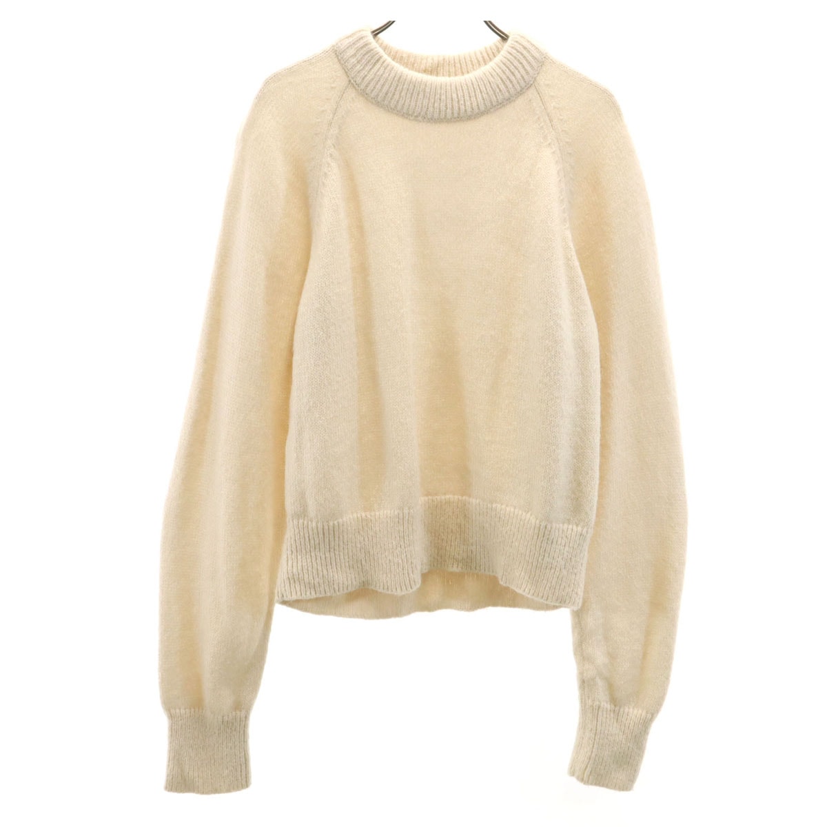 Mila Owen ミラオーウェン 長袖 セーター クリーム ニット