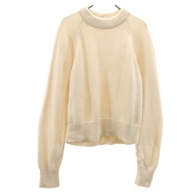 Mila Owen ミラオーウェン 長袖 セーター クリーム ニット