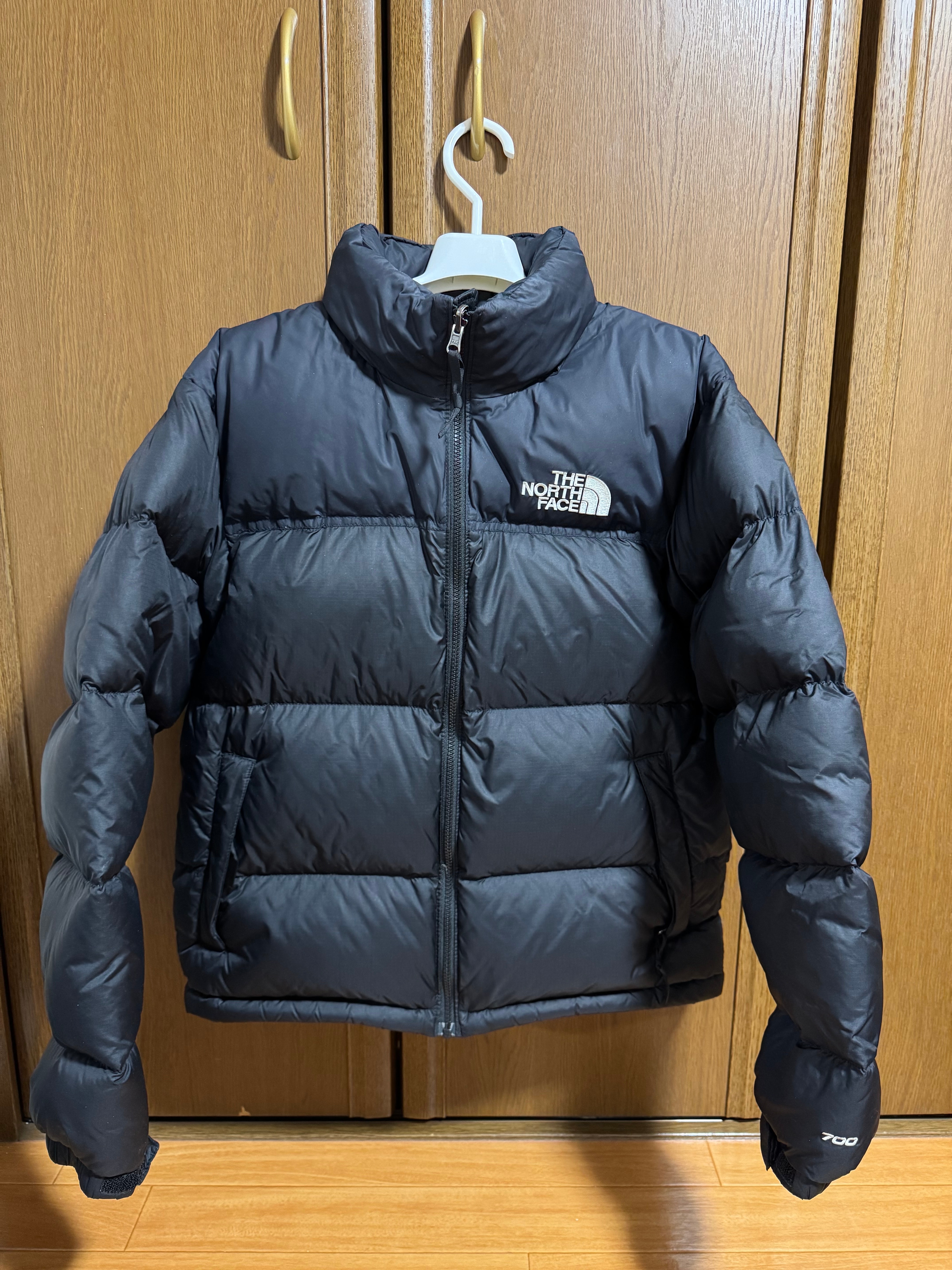 The North Face 1996 Retro Nuptse Jacket "Black"