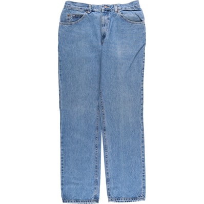 古着 90年代 リー Lee ストレートデニムパンツ USA製 メンズw35相当 ヴィンテージ/eaa567461