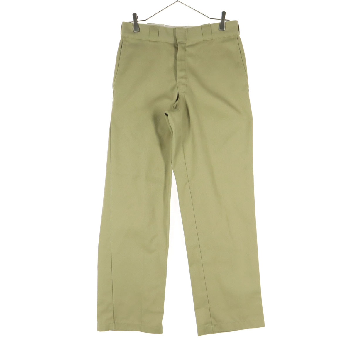 美品 Dickies ディッキーズ ロングパンツ W30 ベージュ