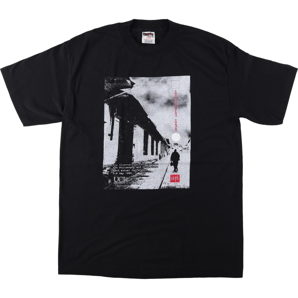 古着 90年代 オニータ ONEITA PowerPro フォトTシャツ メンズL相当 ヴィンテージ/eaa653973