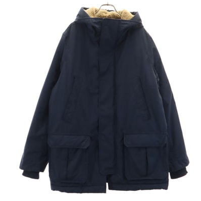GAP ギャップ コールドコントロールマックス 中綿ジャケット L ネイビー