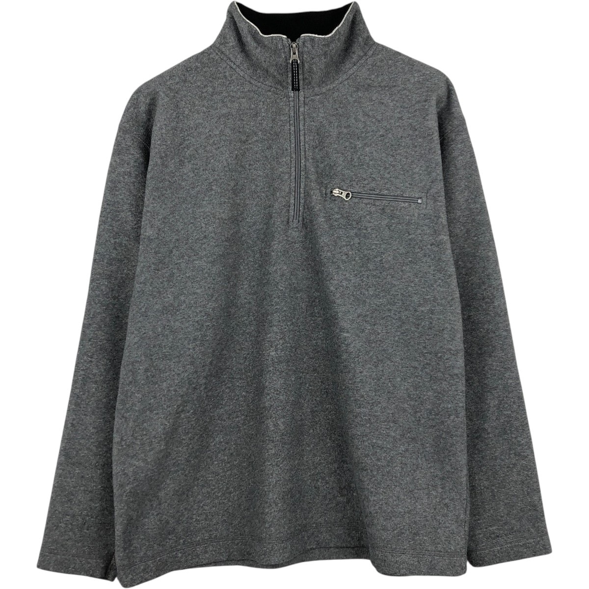 古着 90年代 ギャップ GAP オールドギャップ ハーフジップ フリースプルオーバー メンズM相当 ヴィンテージ/eaa655351