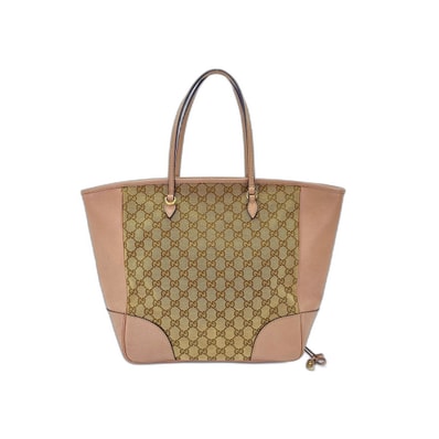 グッチ GUCCI ブリー トートバッグ【中古】