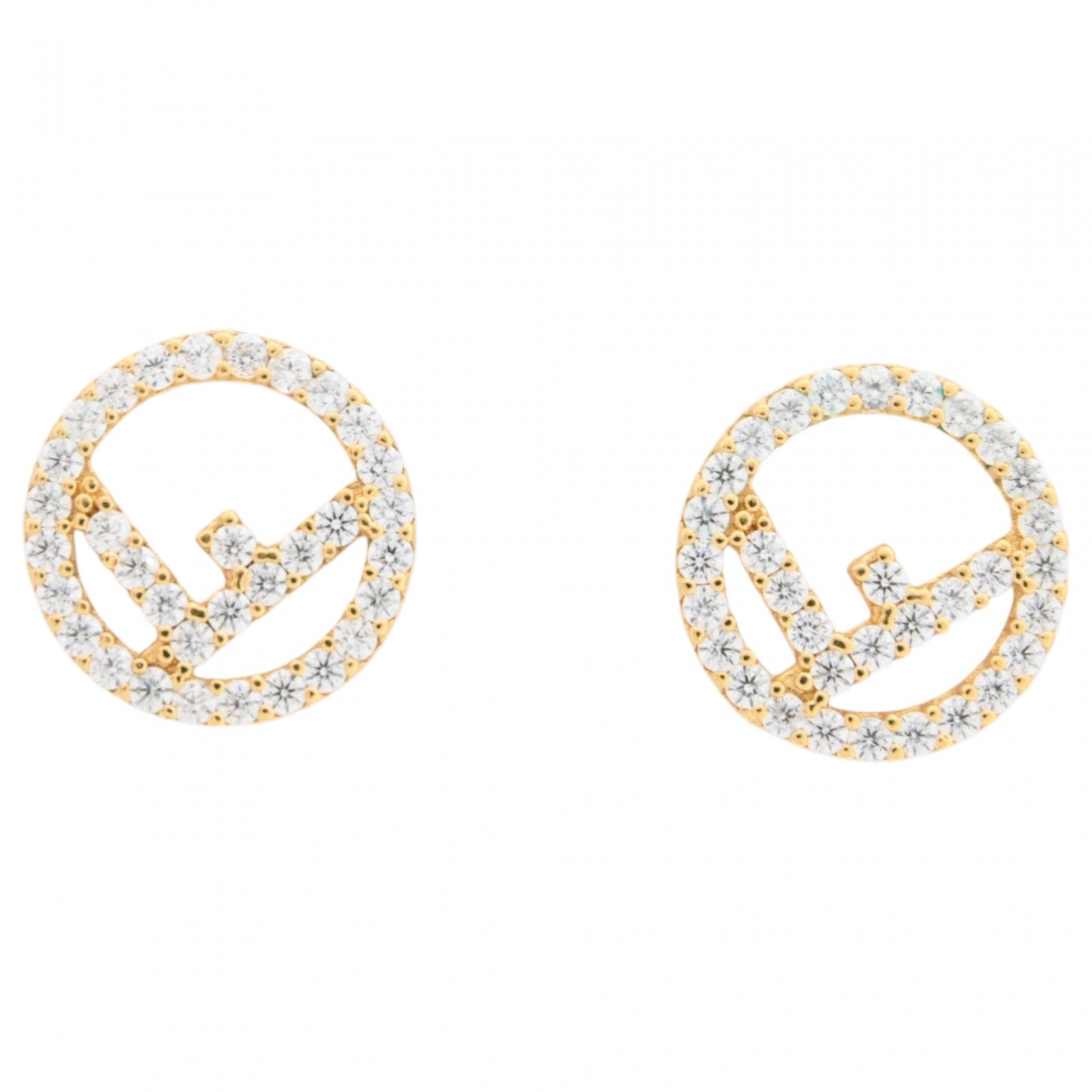 フェンディ ピアス レディース