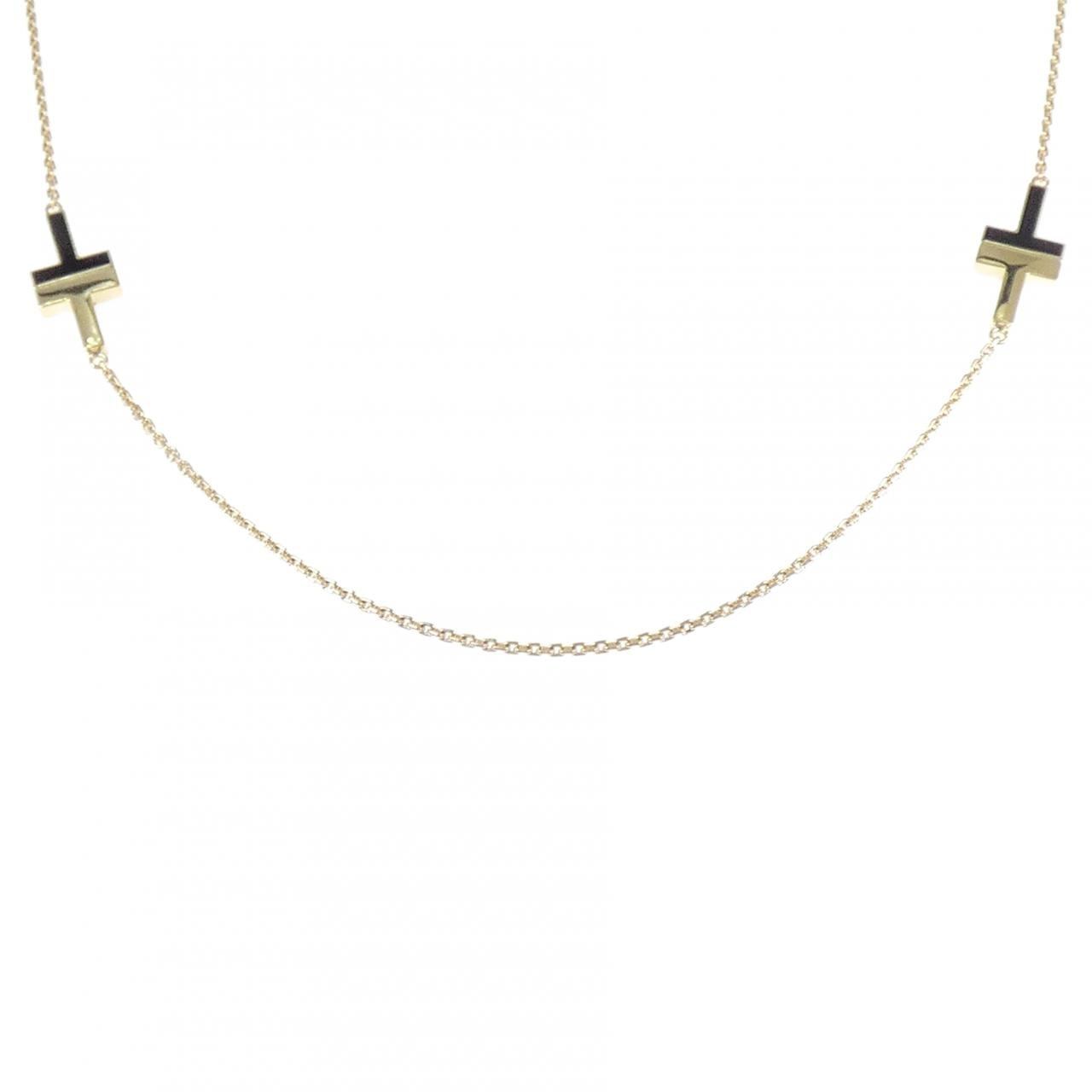 ティファニー オニキス ネックレス