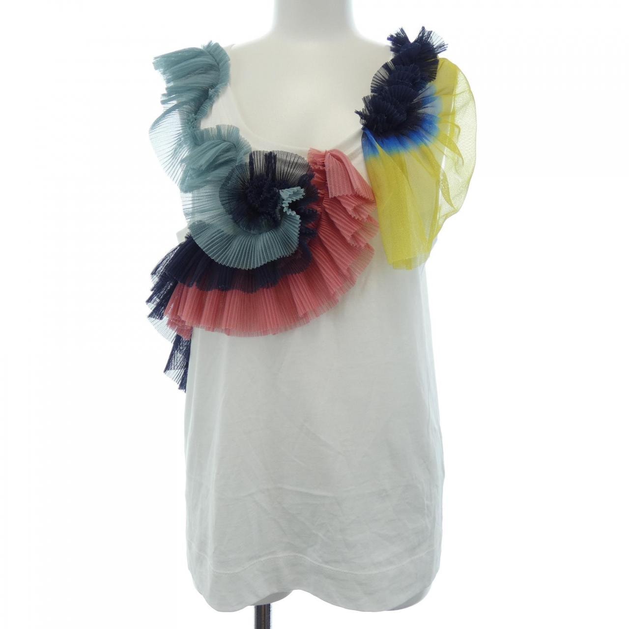 ドリスヴァンノッテン DRIES VAN NOTEN タンクトップ