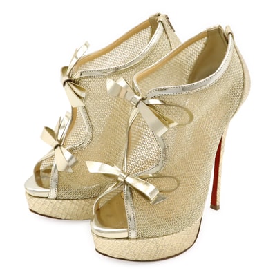 クリスチャンルブタン サンダル レディース