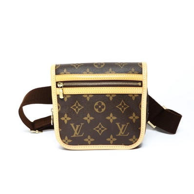 ヴィトン LV ボスフィール PM モノグラム 2006年製 ショルダーバッグ【中古】