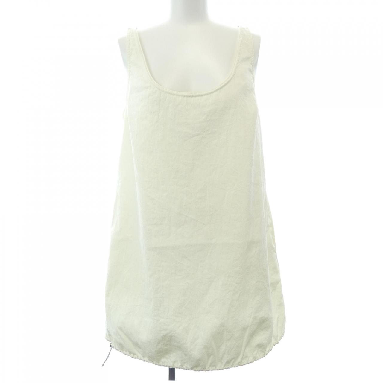 プラダ PRADA トライアングルロゴ 230725 SOOO 16NA ワンピース