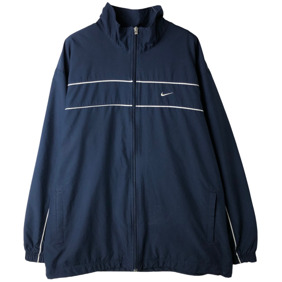古着 00年代 ナイキ NIKE ウインドブレーカー メンズXL相当/eaa630283