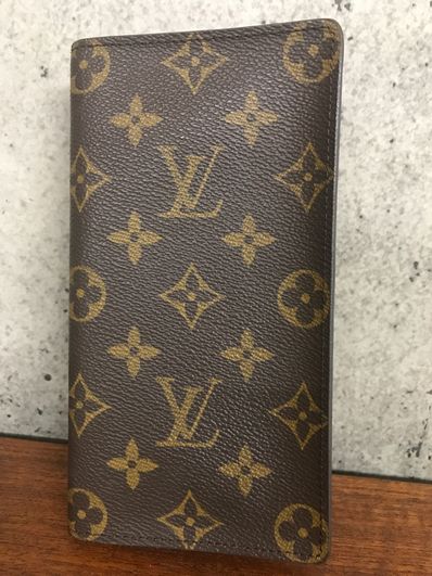 Louis Vuitton Port Cart Credit Monogram