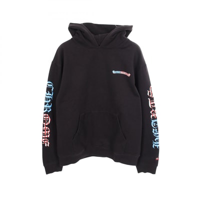 Chrome Hearts Matty Boy America Hoodie "Black"