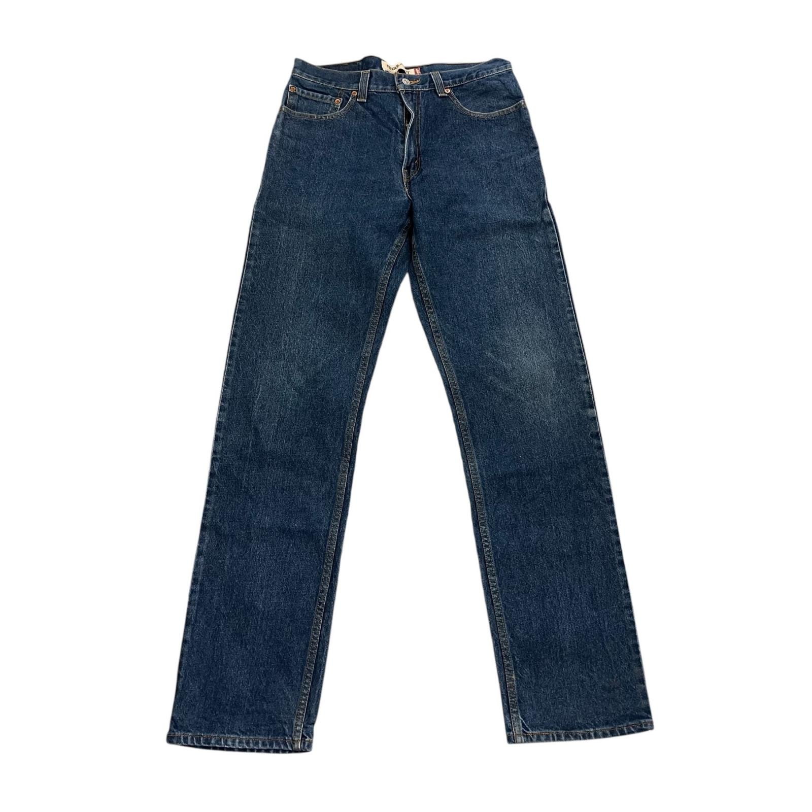 186000 現状品 Levi's リーバイス 505デニムパンツ メンズ