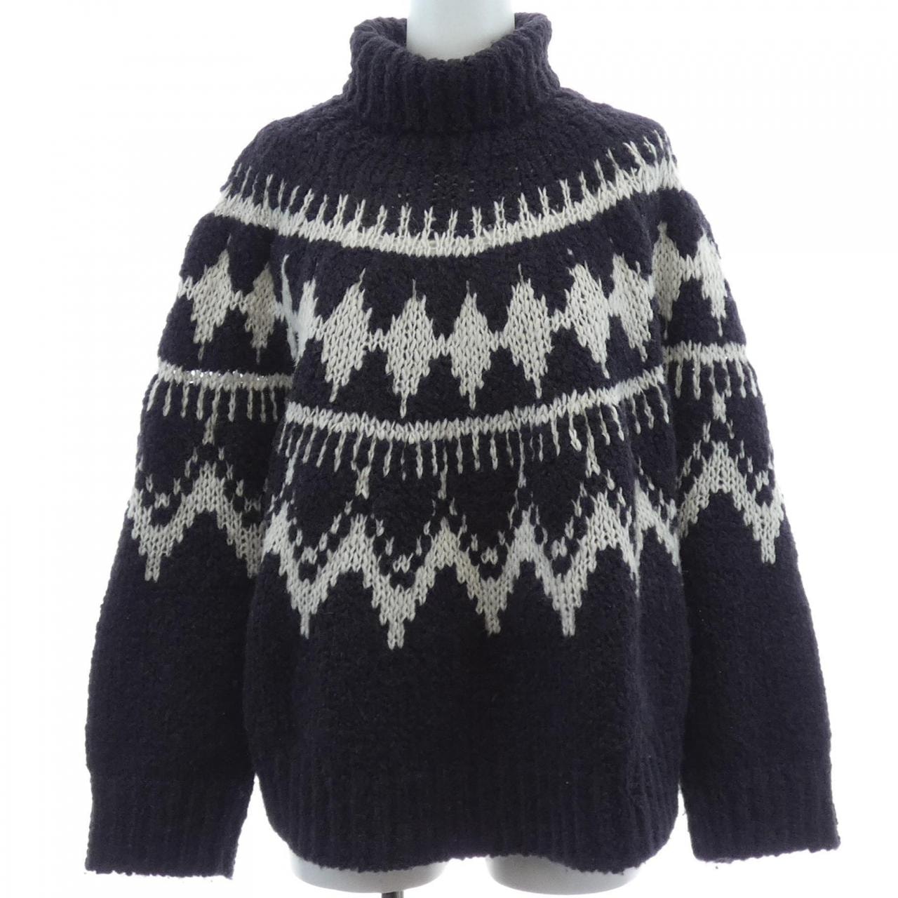 クリスチャンディオール CHRISTIAN DIOR 514S41A2011 ニット