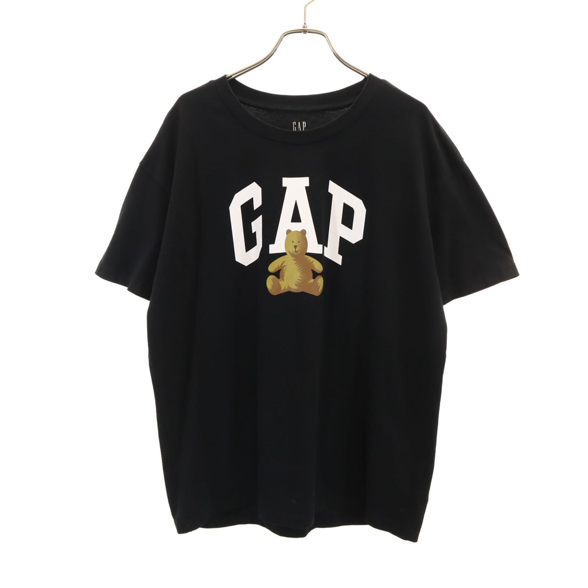 GAP ギャップ 半袖 Tシャツ S ブラック