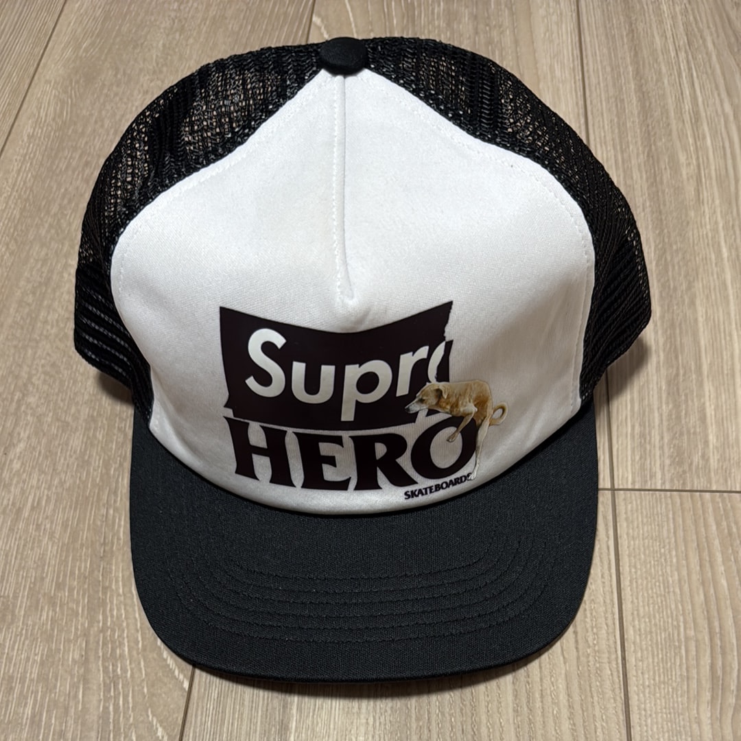 Supreme / ANTIHERO Mesh Back 5-Panel 