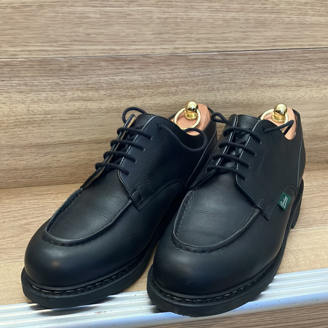 Paraboot Chambord "Noir" 