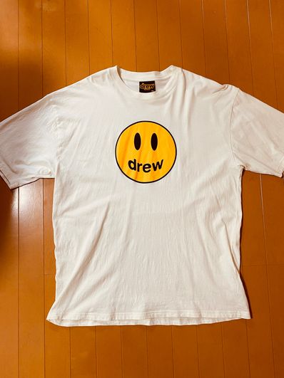 drew house mascot ss tee "Off White"