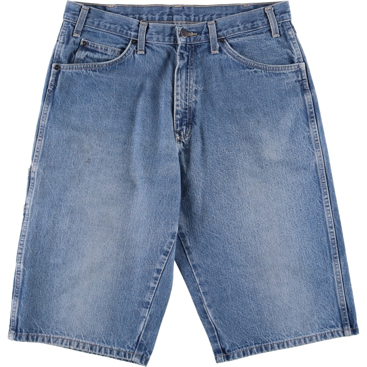 古着 ディッキーズ Dickies デニムショーツ ハーフパンツ ジョーツ メンズw35相当/eaa568597